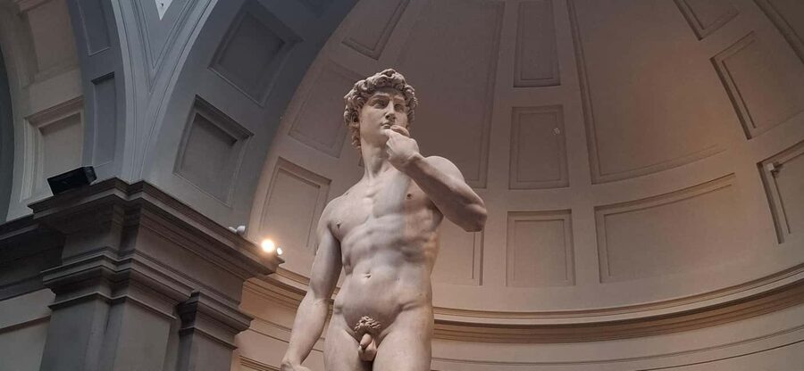 Accademia Timed-entry Ticket & Mobile APP Guided Tour - Using the App Audio Guide: Great When It Works, Risky If It Doesn’t