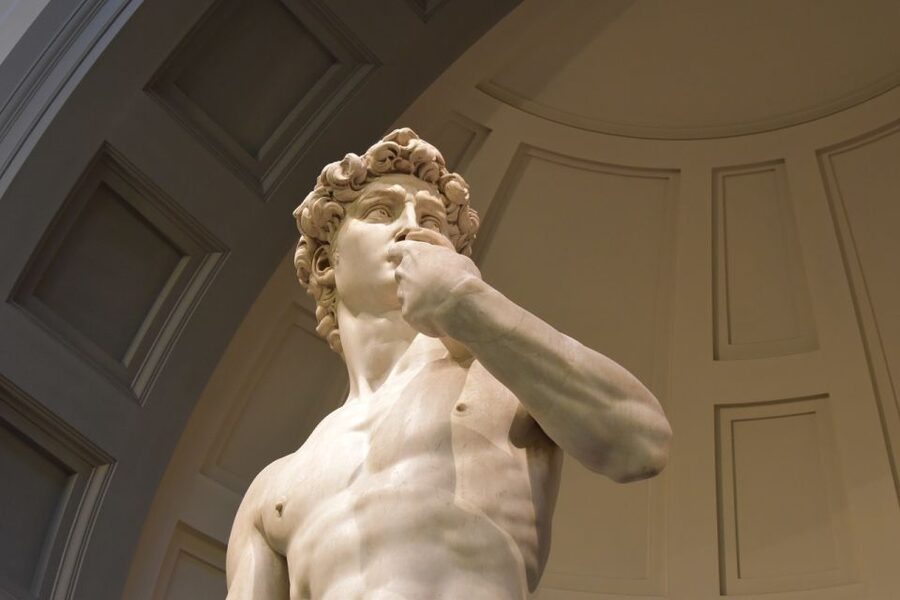 Accademia Timed-entry Ticket & Mobile APP Guided Tour - Michelangelo’s David Up Close: What to Pay Attention to