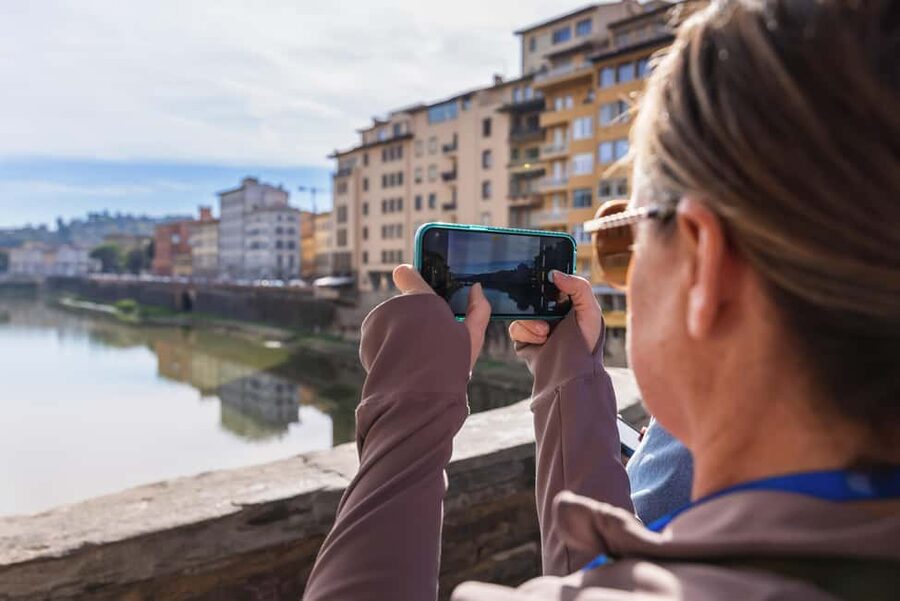 Accademia Timed-entry Ticket & Mobile APP Guided Tour - How the 2-Hour Self-Paced Plan Can Work in Real Life