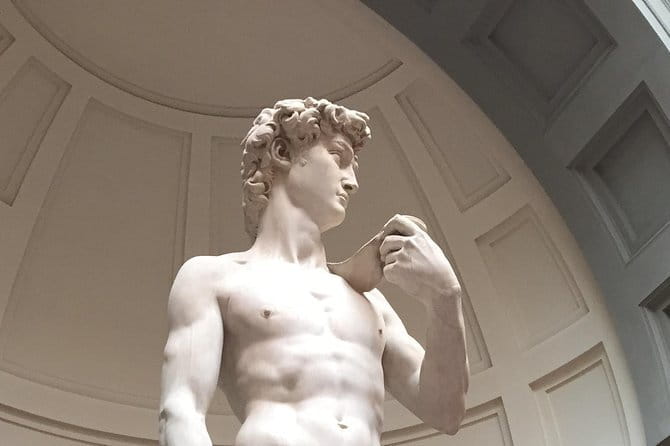 Accademia: timed-entry ticket & self-guided visit app - Key highlights to know before you go