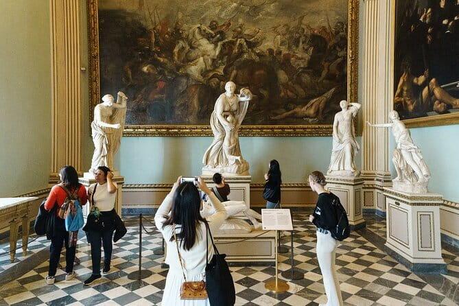 Accademia: timed-entry ticket & self-guided visit app - Who this experience suits best