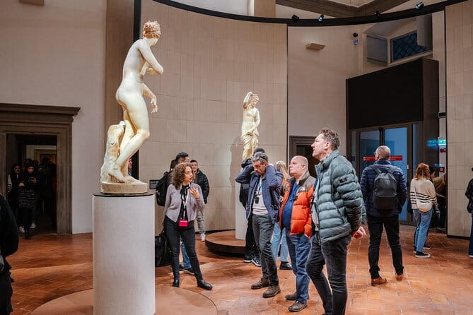 Accademia & Uffizi Combo Tour in Florence Art, History Highlights - Timing quirks: which order you’ll do matters