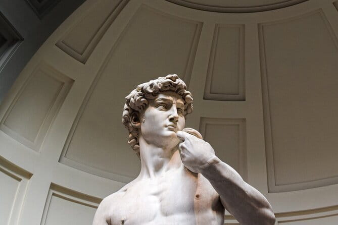 Accademia & Uffizi: Entry tickets & self-guided visit app - Key things you should know before you go
