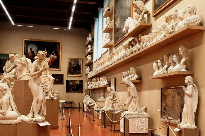 Accademia & Uffizi: Entry tickets & self-guided visit app - Timed entry to Accademia and Uffizi: the real win in Florence
