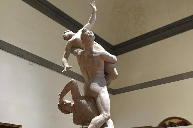 Accademia & Uffizi: Entry tickets & self-guided visit app - Stop 2: Uffizi Galleries in 2 hours of Renaissance masterpieces