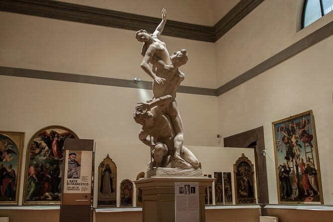 Accademia & Uffizi Museums: Small Group Tour with Optional Lunch - Headsets, Group Size, and the Reality of “Small Group”