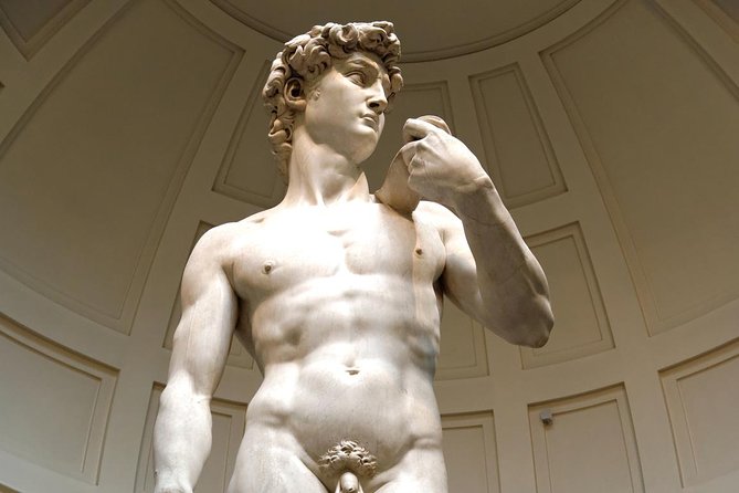 Accademia & Uffizi: timed-entry tickets with Audio Guide - Key points at a glance