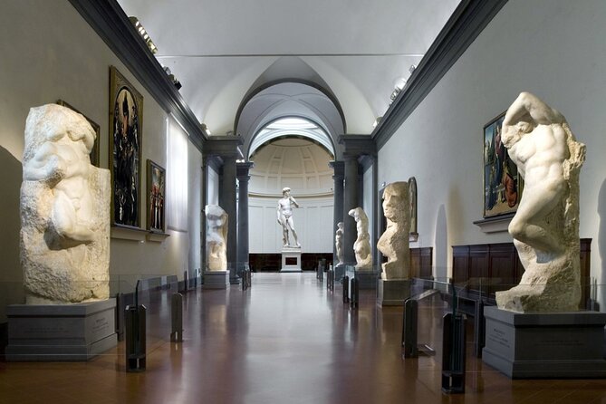 Accademia & Uffizi: timed-entry tickets with Audio Guide - Audio guide strategy: use it for context, not as a script