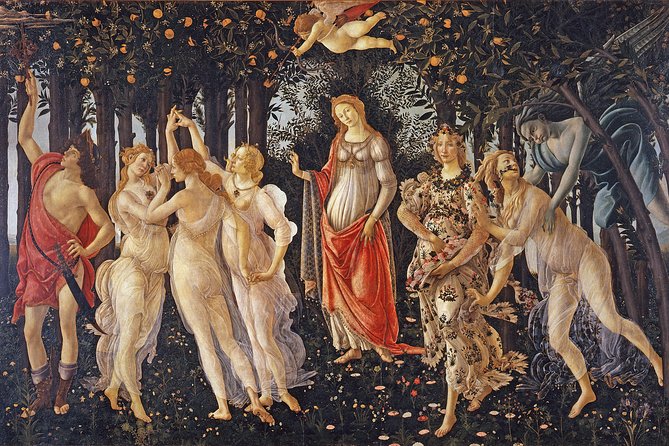 Accademia & Uffizi: timed-entry tickets with Audio Guide - Lunch upgrade: a calm break between Florence’s two art anchors