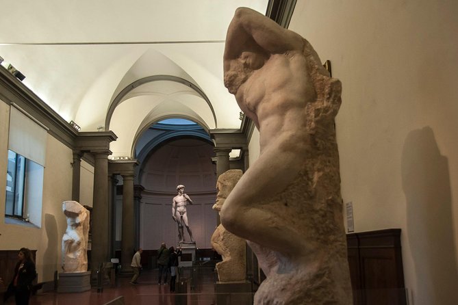 Accademia & Uffizi: timed-entry tickets with Audio Guide - Should you book? My take on value for Accademia + Uffizi