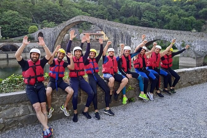 Adrenaline kayaking on the Lima and Serchio rivers in Bagni di Lucca - Price and value: is $77.44 worth it?
