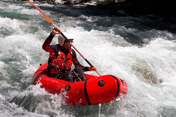 Adrenaline kayaking on the Lima and Serchio rivers in Bagni di Lucca - Who this tour suits (and who should skip it)