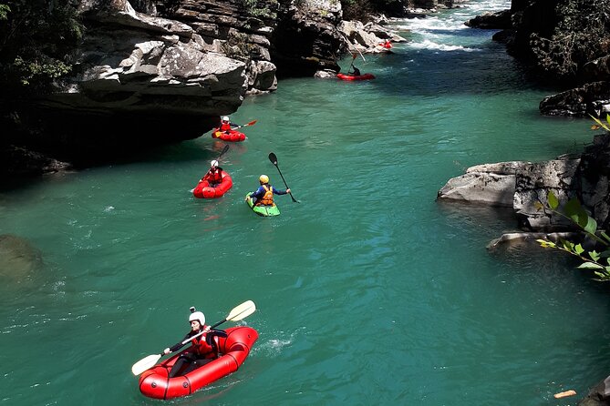Adrenaline kayaking on the Lima and Serchio rivers in Bagni di Lucca - How to prep for the ride (so the fun stays fun)