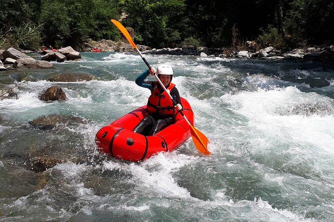 Adrenaline kayaking on the Lima and Serchio rivers in Bagni di Lucca - Lima or Serchio: how the river choice changes your day