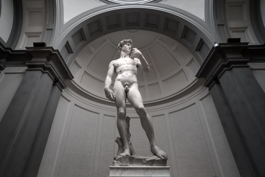 Afternoon Access to Accademia Gallery: David & Stradivarius - Afternoon Schedule: 3:15 PM Timing Works Well for a Tight Day
