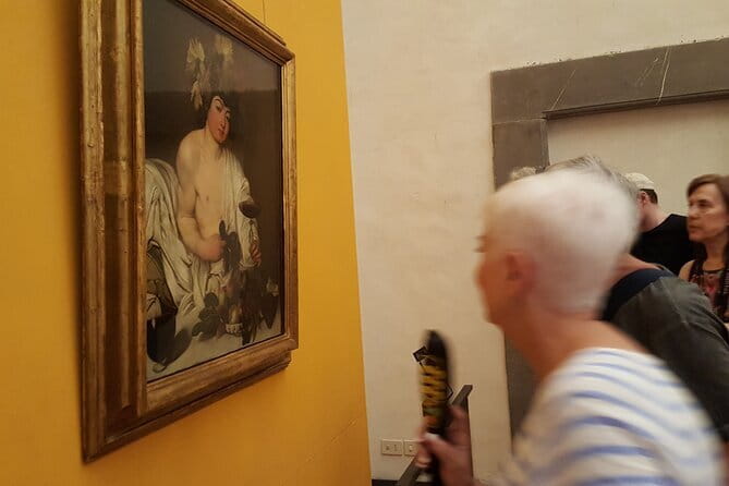 Afternoon Small-Group Uffizi Gallery Tour - The value of a small group (and why it affects what you see)