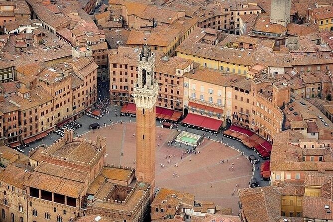 All In One San Gimignano Pisa and Siena Tour from Florence - How the Pace Really Feels: Long Transfers, Short Stops, Stairs