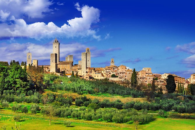 All Tuscany Private Siena San Gimignano & Chianti Livorno Shore Excursion - From Livorno’s port to medieval Tuscany in one smooth push