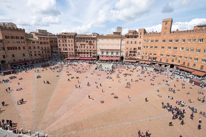 All Tuscany Private Siena San Gimignano & Chianti Livorno Shore Excursion - What the tour actually includes (and what you’ll need to pay for)