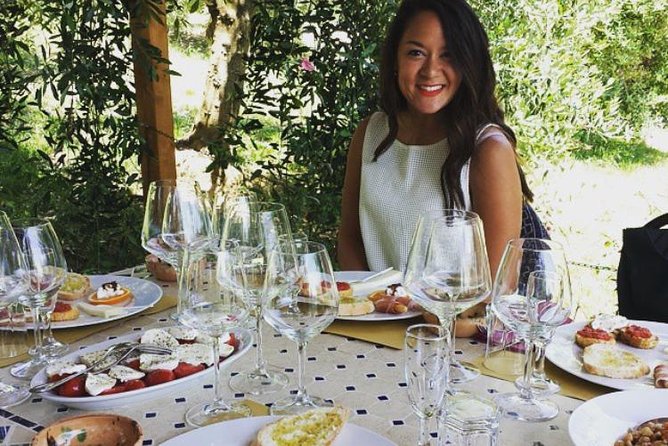 Amazing Lunch in organic Farm with Balsamic Vinegar Olive Oil truffle and Wine tasting Experience in Tuscany - Lunch at the Farm: What’s Possible, What Costs Extra