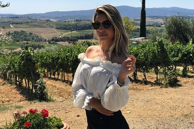 Amazing Lunch in organic Farm with Balsamic Vinegar Olive Oil truffle and Wine tasting Experience in Tuscany - The Driver Experience: English, Local, and Wine-Safe