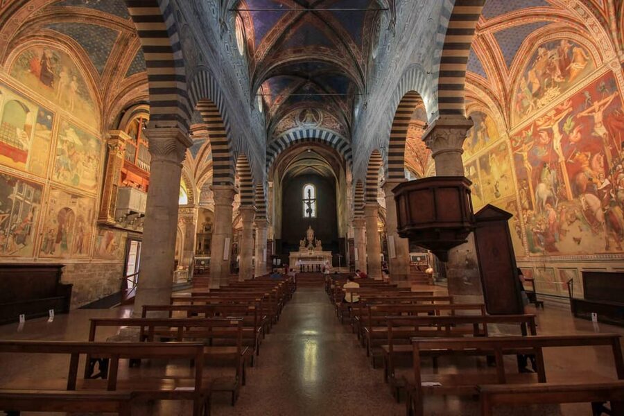 ANTI-BUS TOUR! By van: San Gimignano & Chianti Wine - Private van from Florence doorstep to doorstep