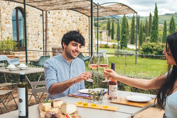 Aperitif on the Terrace of Podere Montale at Sunset - Key Things to Know Before You Go