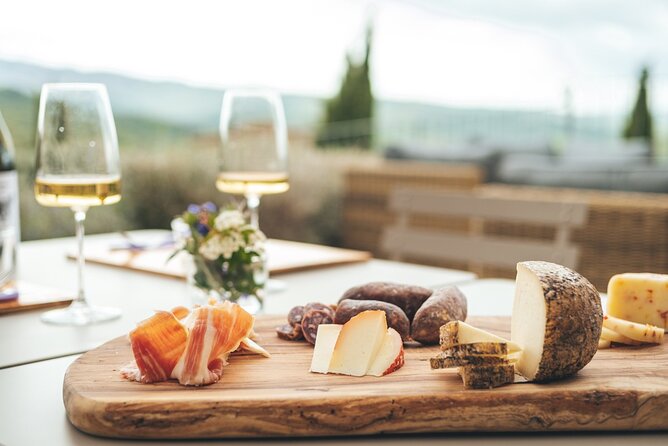 Aperitif on the Terrace of Podere Montale at Sunset - Timing Matters: Start at 6:00 pm and Plan for Daylight Changes