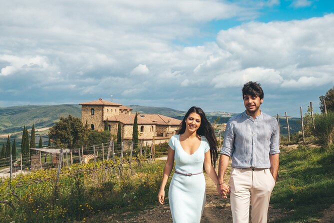 Aperitif on the Terrace of Podere Montale at Sunset - What the Hour Feels Like: Slow, Social, and Built for Two