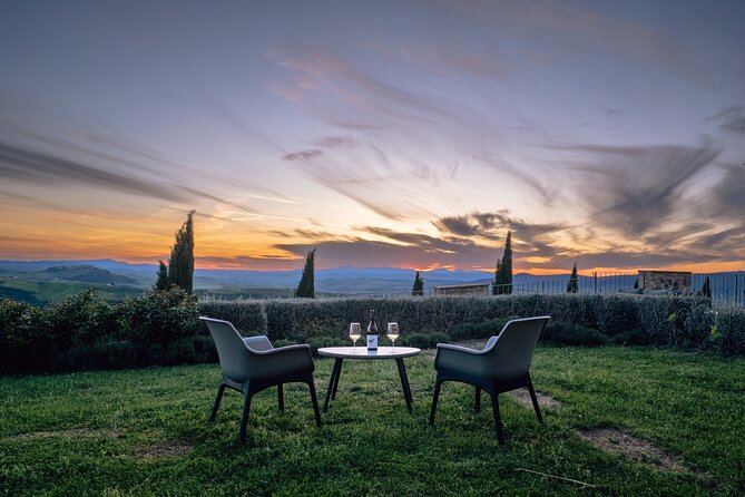 Aperitif on the Terrace of Podere Montale at Sunset - Who Should Book This Sunset Aperitivo?