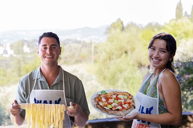 Aperitivo & Fresh Pasta class in Florence - The Big Hands-On Moment: Make Fresh Pasta From Scratch