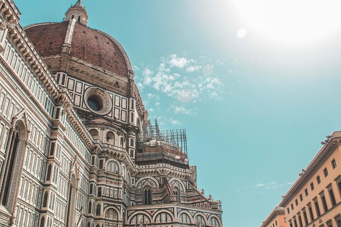 Architectural Florence: Private Tour with a Local Expert - Your 2-hour route: Santo Spirito to the Arno river heart