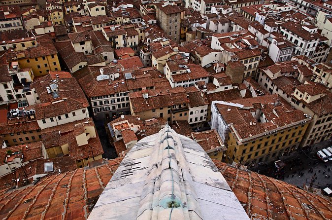 Architectural Florence: Private Tour with a Local Expert - Santa Maria Novella: the gothic-meets-Renaissance landmark façade
