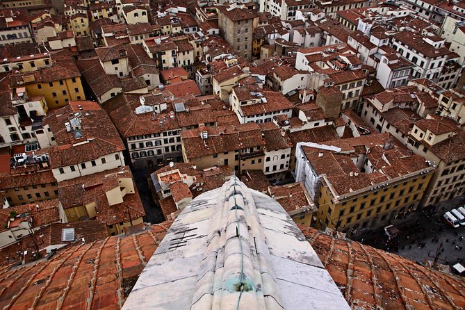 Architectural Florence: Private Tour with a Local Expert - Florence Cathedral dome by Brunelleschi: the skyline moment
