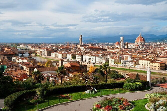 Around Florence Hills: App‑Guided e‑Vespa Tour + Wine&Food - Key things to know before you go