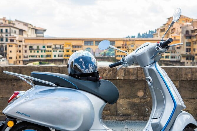 Around Florence Hills: App‑Guided e‑Vespa Tour + Wine&Food - Hills around Florence and the Fiesole approach: why this route feels different