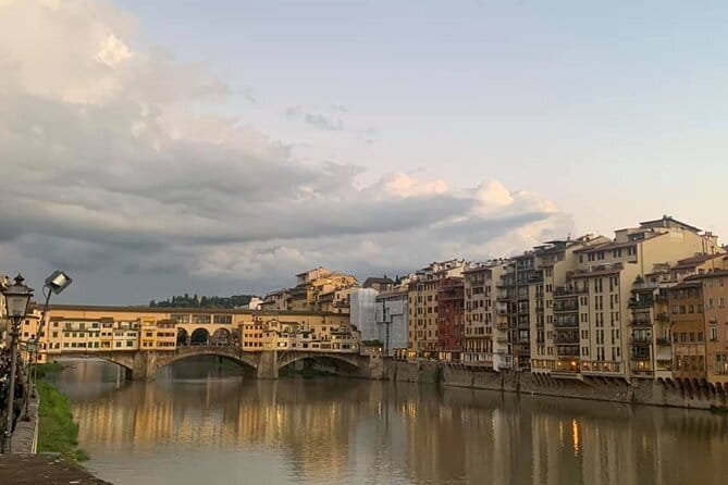 Art and History in Florence: Small Group Walking Tour - Meeting point at Via Camillo Cavour and how to plan your start time