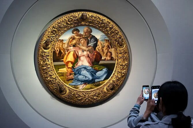 Art Florence: Uffizi Gallery Skip the line with Expert Insights - Key things to know before you go