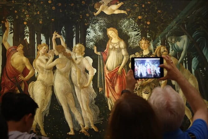 Art Florence: Uffizi Gallery Skip the line with Expert Insights - Temporary exhibitions: why included access is more than a checkbox