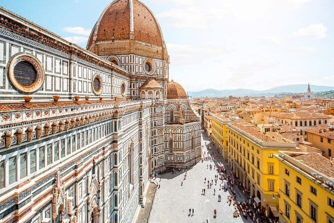 Art, Medicis and Renaissance. Explore Florence with Vincenzo - Weather, Timing, and How to Make the Most of 1.5 Hours