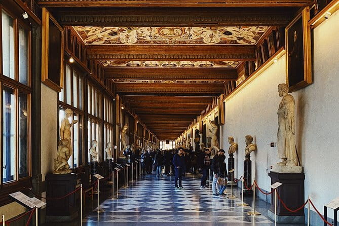 Artful Eight: 8 Wonders of Florence in Accademia, Center & Uffizi - Duomo Stop Outside: What You Can Learn Around Santa Maria del Fiore