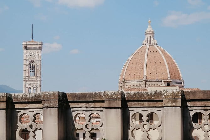 Artful Eight: 8 Wonders of Florence in Accademia, Center & Uffizi - Meeting at Via Ricasoli and How the Mobile Ticket Helps
