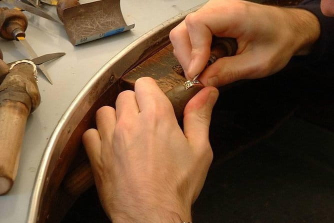 Artisan Workshops: Private Walking Tour in Florence - Inlay mosaics in Santa Croce: marble, stone, and the patience behind it