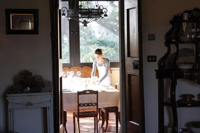 Authentic Florence Cooking Class at Costanza's 1839 Family Estate - Getting There From Florence: Sesto Fiorentino Train Station Is the Key