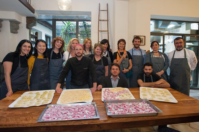 Authentic Florence Pasta-Making Class with Eating Europe - Herb Picking in a Private Garden: The Prep That Makes It Taste Better