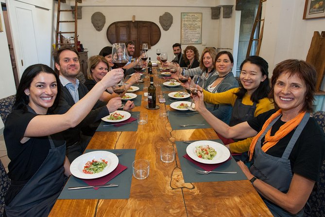 Authentic Florence Pasta-Making Class with Eating Europe - Making Pasta From Scratch: What You’ll Learn and Keep