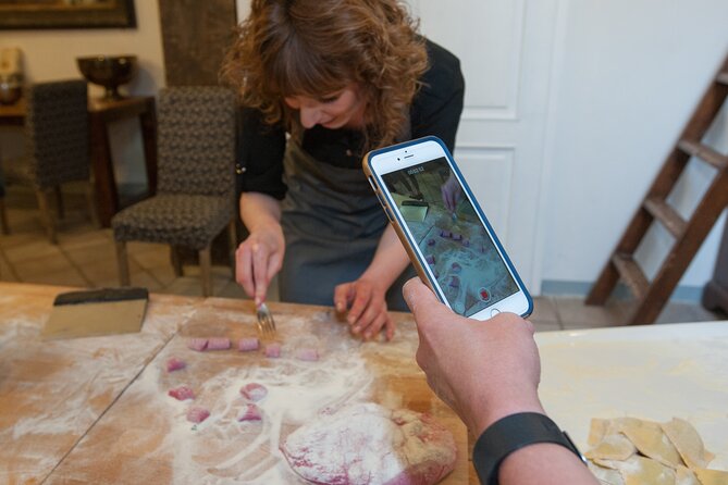 Authentic Florence Pasta-Making Class with Eating Europe - What You’ll Cook: Ravioli and Tagliatelle (Plus Dessert)