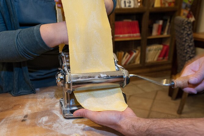 Authentic Florence Pasta-Making Class with Eating Europe - The Family-Style Meal: Sharing the Results Together