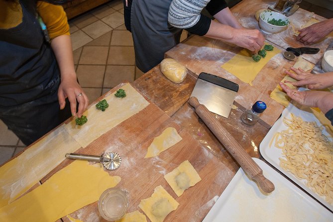 Authentic Florence Pasta-Making Class with Eating Europe - The Kitchen Setup: Why “Small Group” Changes Everything
