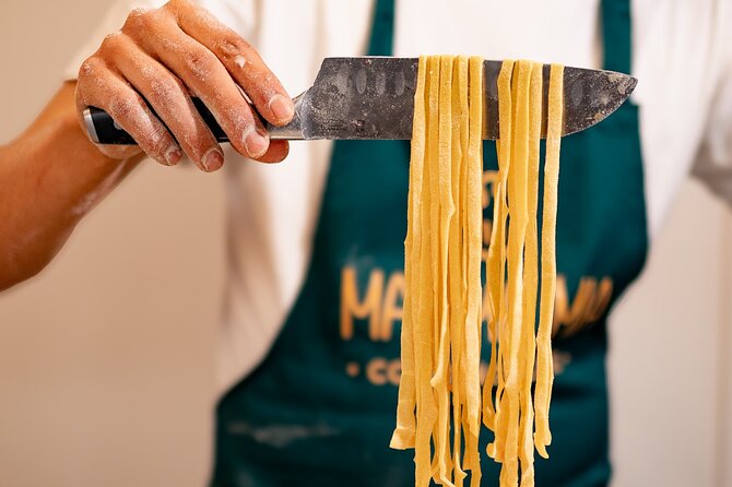 Authentic Pasta and Tiramisu with Unlimited Wine in Florence - Language and Comfort: Getting What You Need From the Lesson